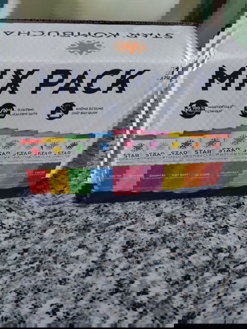 Quà đổi thưởng của TAP đã về đến nhà e