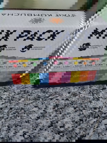 Quà đổi thưởng của TAP đã về đến nhà e