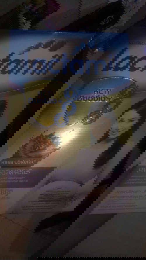 Hai malam mam, ada yg minum ini?