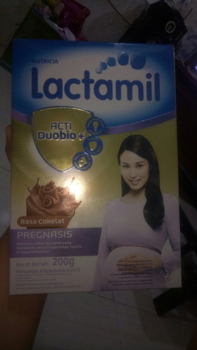 Hai malam mam, ada yg minum ini?