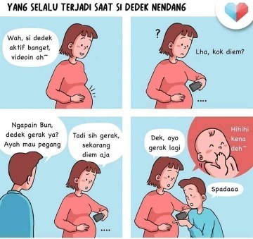 Gerakan dedeutun😍