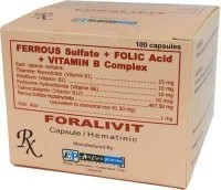 Mga mamsh okay lang ba na  FORALIVIT na lang ang inumin araw araw ng preggy