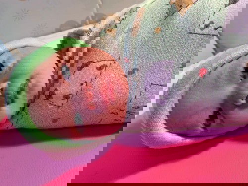 Sudah launching baby boy