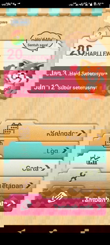 Lewat 20 hari
