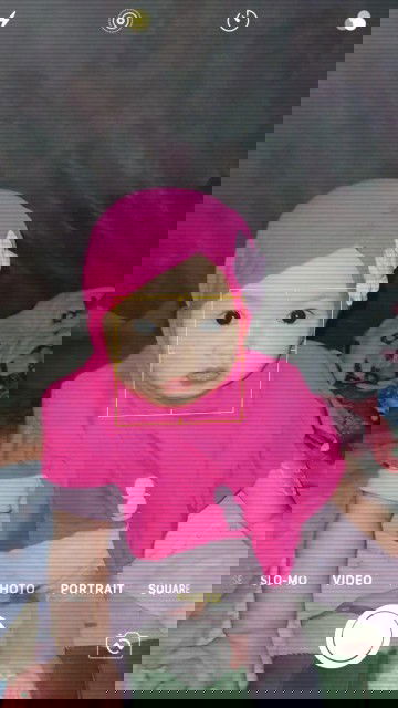 Belum MPASI sama sekali