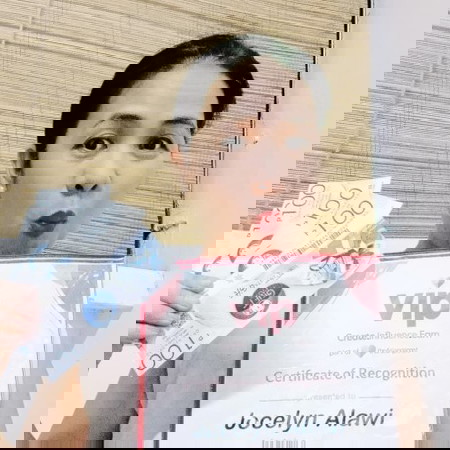 A JOB THAT YOU LOVE.. 💝