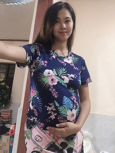 30 weeks pregnant ❤️