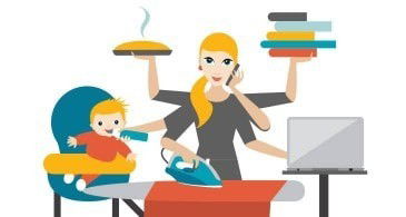 PEREMPUAN MULTIPERAN