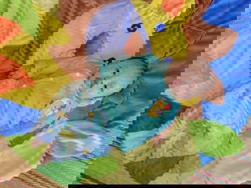 แม่ๆมีวิธีทำให้น้องหลับง่ายๆนอนง่ายๆกันยังไงบ้างค่ะ