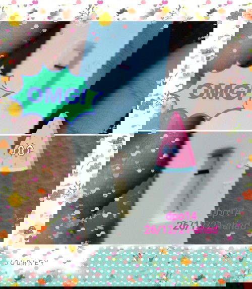 Assalamualaikum for mummies muslim dan hye buat semua.
Nak tanya , upt ni +ve @ invalid ye ?