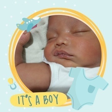 May little one. ๐ฅฐ