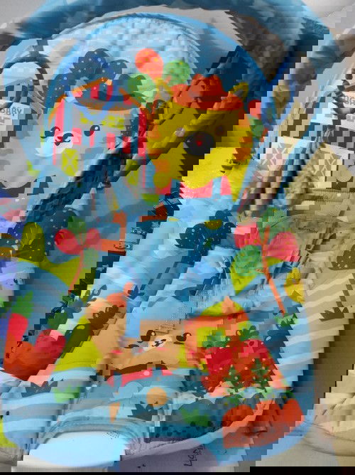 Jual Bouncer Baby Rock 3 in 1 Sugarbaby