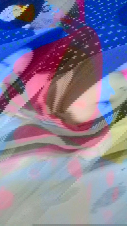 Launching Baby Girl sebelum HPL