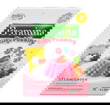 Promina silky puding