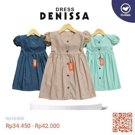 Diskon Baju anak