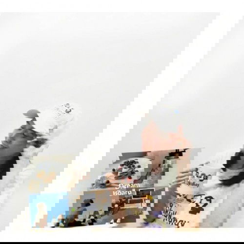 Health and Wellness Dream Board