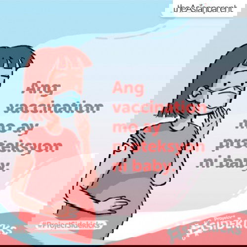 Nakapagpa-vaccine na ba kayo mommies?