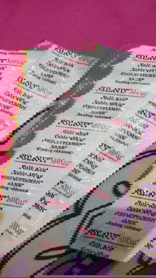 Mau tanya hamil 5mnggu konsumsi asam volat bgni masih bagus atau tidak ya?