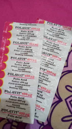 Mau tanya hamil 5mnggu konsumsi asam volat bgni masih bagus atau tidak ya?