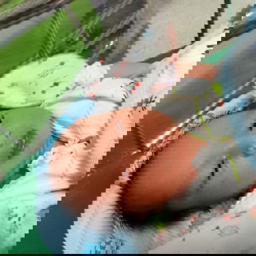 แอบแตกก่อนค่ะ😁🥰