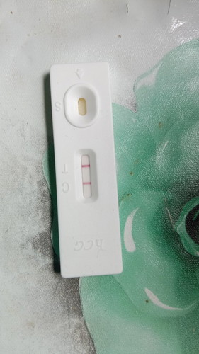 Pregnant test