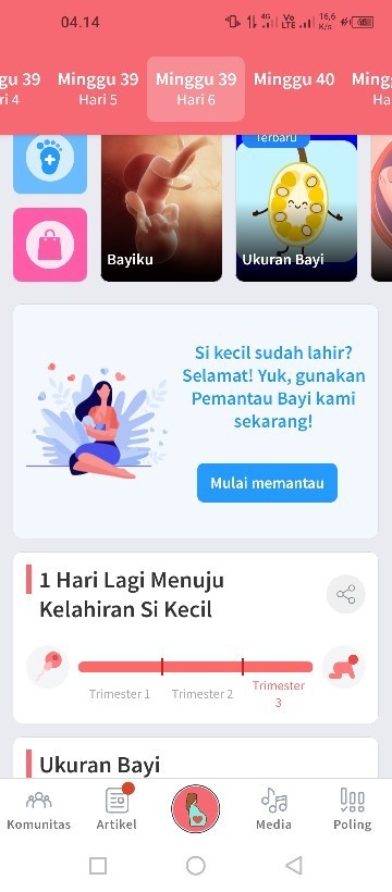 Bantu sharing