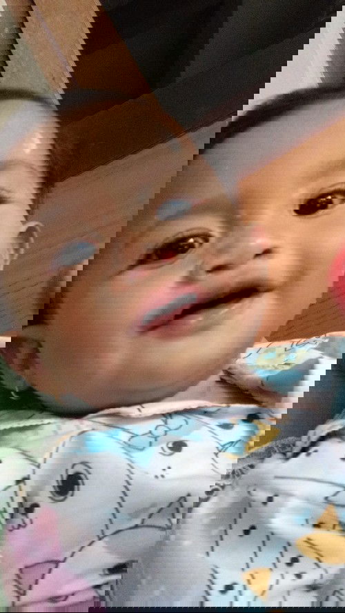 ank belum tumbuh gigi di usia 10 bulan 12 hari