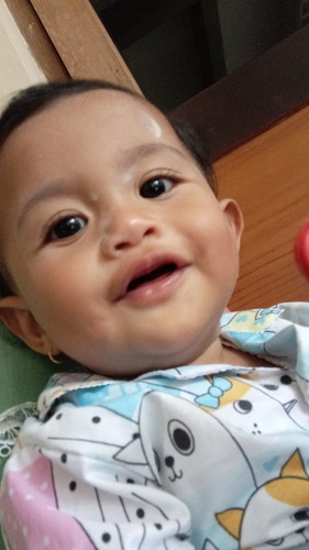ank belum tumbuh gigi di usia 10 bulan 12 hari