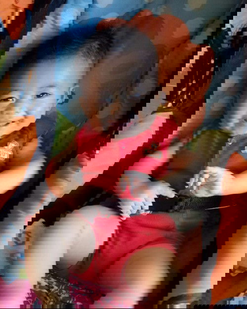 Bab anak 3-4 kali sehari