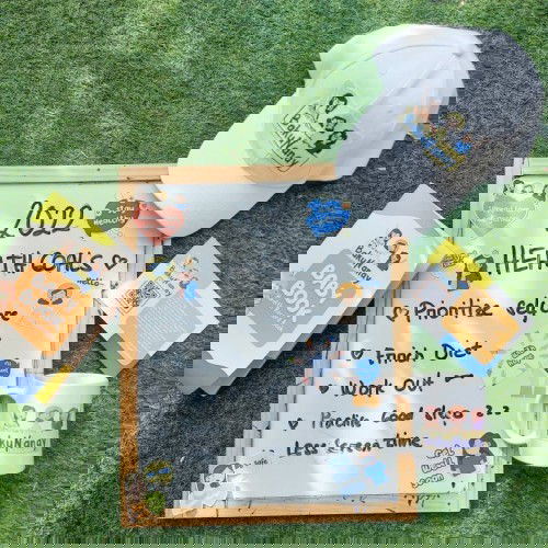 Health and Wellnesss Goals for 2022