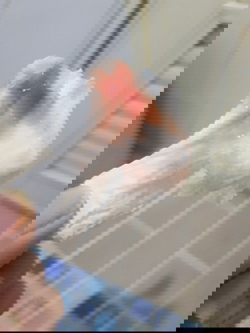 ท้องแรก
ตั้งครรภ์ได้5วีคกว่า