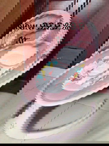 Pass nôi rung new 90% 600k