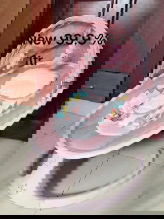 Pass nôi rung new 90% 600k