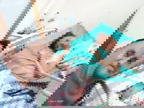 Saya sudah melahirkan tanggal 27 desember tepat jam 06.25. di RSUD KAREL SADSUITUBUN LANGGUR.