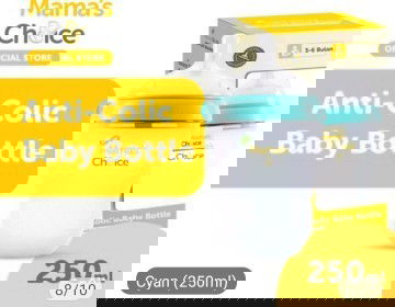 Jual botol susu Mama's choise