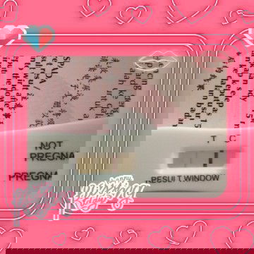 Upt positif, tapi scan tak nampak kantunt