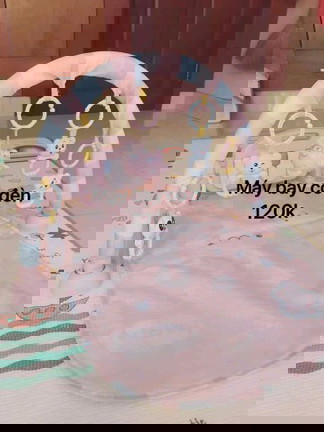 Pass cho bé các mom ib em nhé 120k thôi