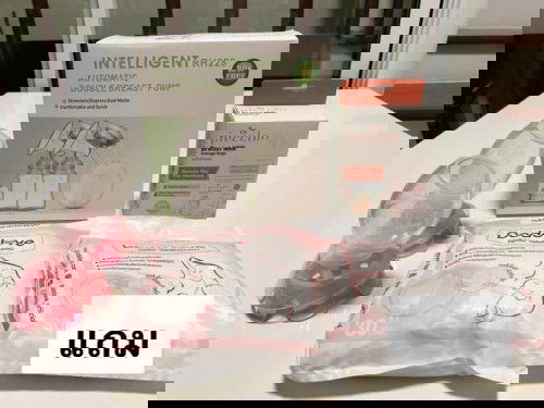 เครื่องปั๊มนมspectra s1+