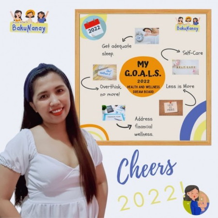 G.O.A.L.S. 2022! 🥂🥳