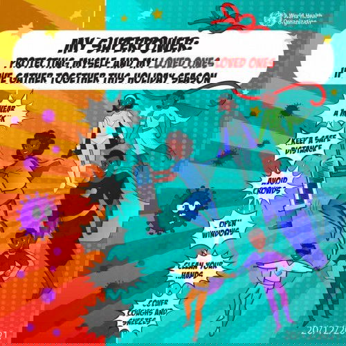 Let's all be advocates!