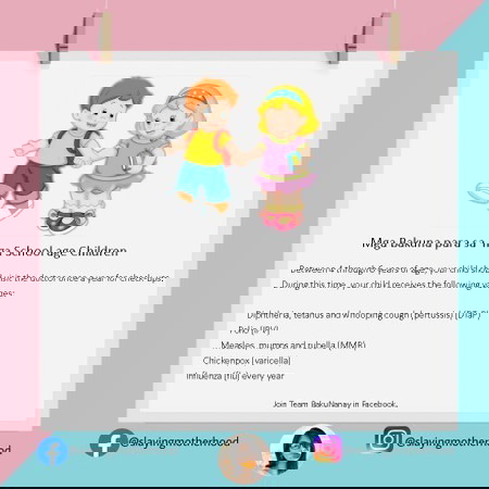 For kids 4 to 6 yrs old