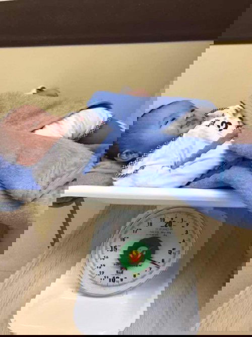 Thị Bơ 🥑🥑 chia sẻ cân nặng