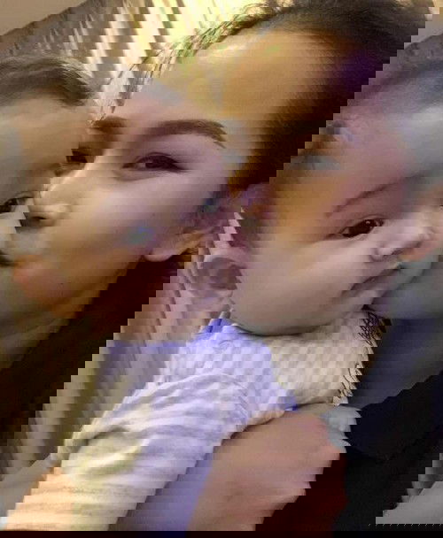 กัดแก้มดีไหม ปู้ชายหน้าหวาน