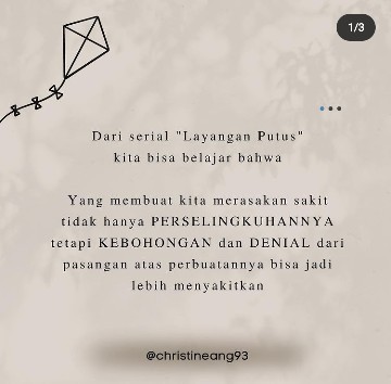 Layangan Putus