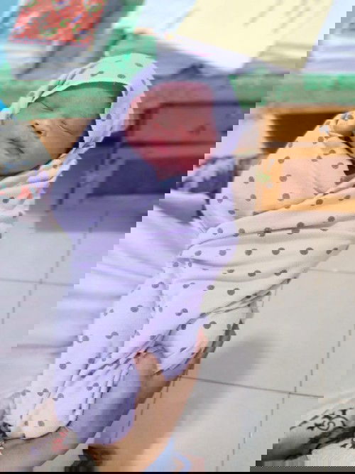 Puji Tuhan sdh lahir