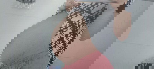 Bầu 34 tuần đã tuột chưa các m?