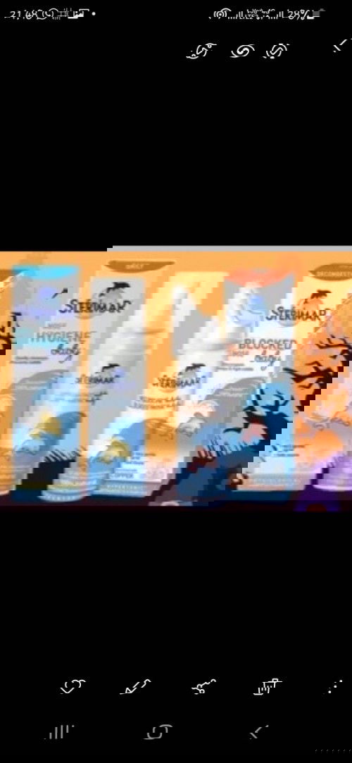 Sterimar semprot hidung