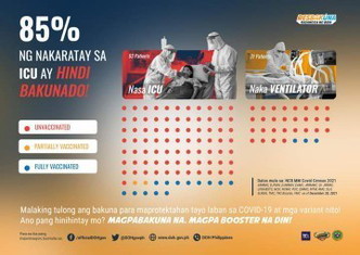 Magpabakuna na!