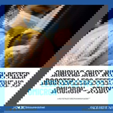 Covid 19 Sinovac Vaccine Update!