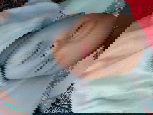 Bayiku susah tidur siang